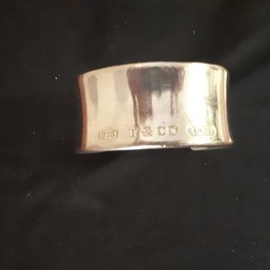 Tiffany cuff bracelet